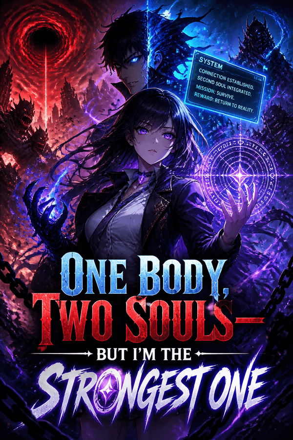 One Body, Two Souls—But I'm the Strongest One