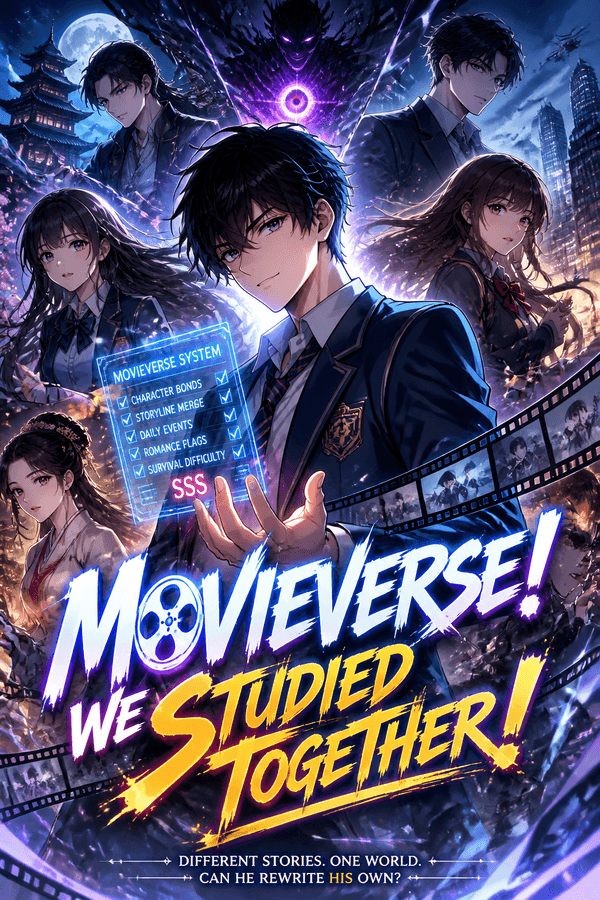 Movieverse! We Studied Together!