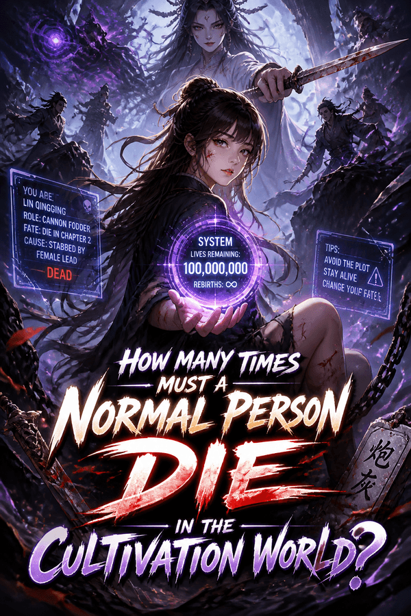 How Many Times Must a Normal Person Die in the Cultivation World?