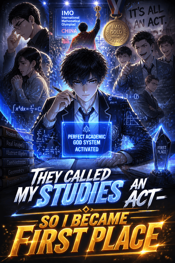 They Called My Studies an Act—So I Became First Place