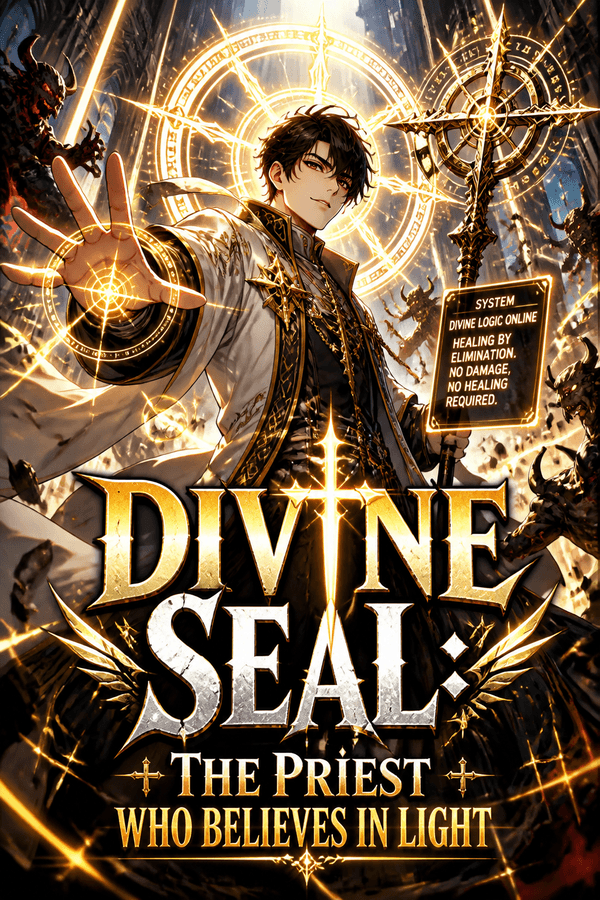 Divine Seal: The Priest Who Believes in Light