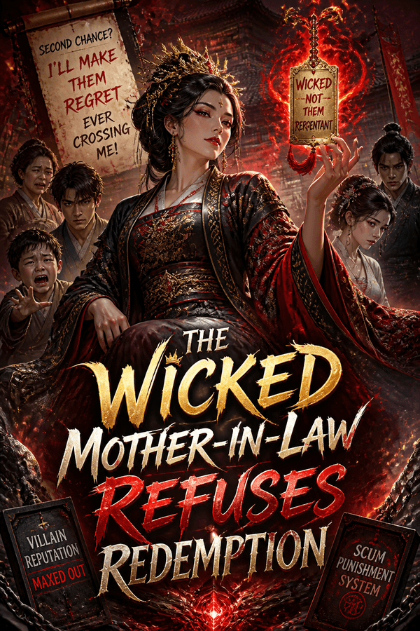 The Wicked Mother-in-Law Refuses Redemption