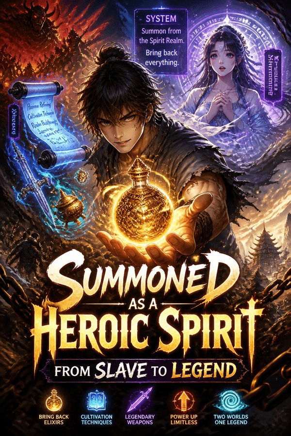 Summoned as a Heroic Spirit: From Slave to Legend