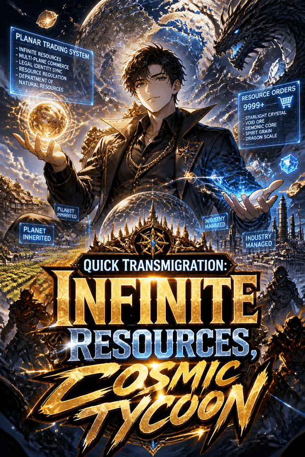 Quick Transmigration: Infinite Resources, Cosmic Tycoon