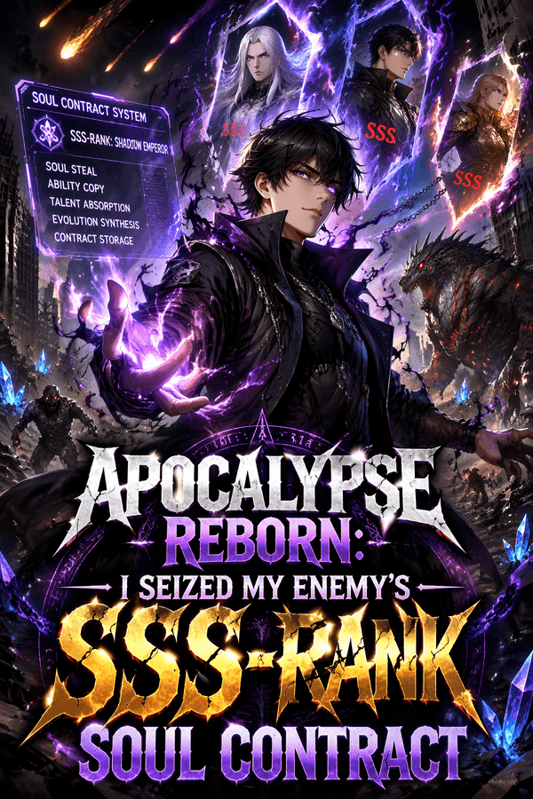Apocalypse Reborn: I Seized My Enemy's SSS-Rank Soul Contract