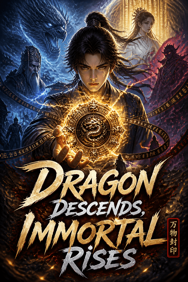 Dragon Descends, Immortal Rises