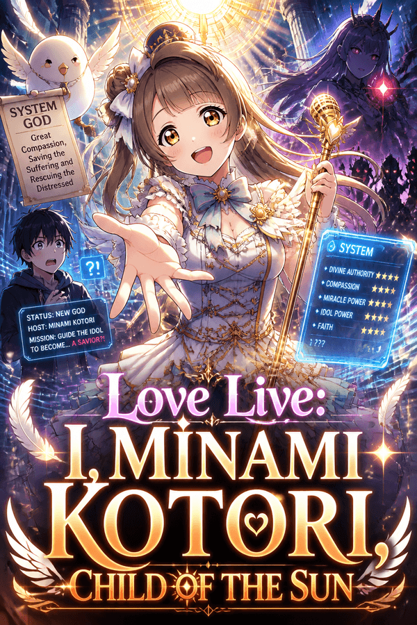 Love Live: I, Minami Kotori, Child of the Sun