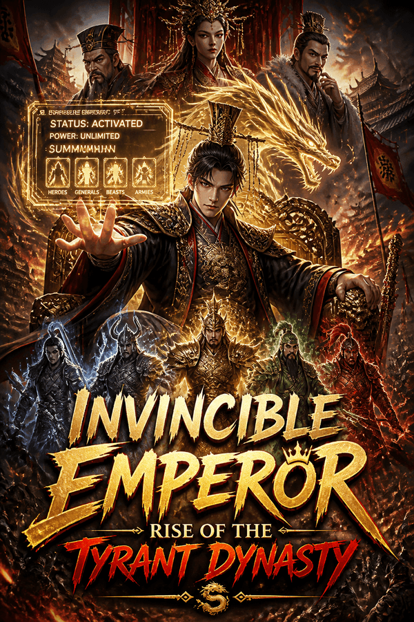 Invincible Emperor: Rise of the Tyrant Dynasty