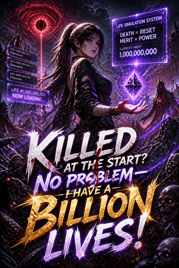 Killed at the Start? No Problem—I Have a Billion Lives!