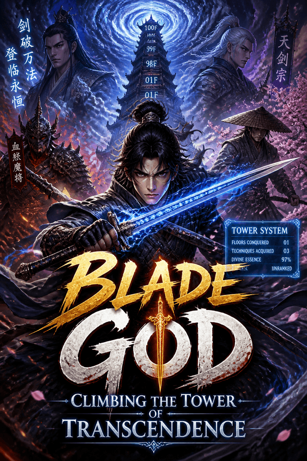 Blade God: Climbing the Tower of Transcendence
