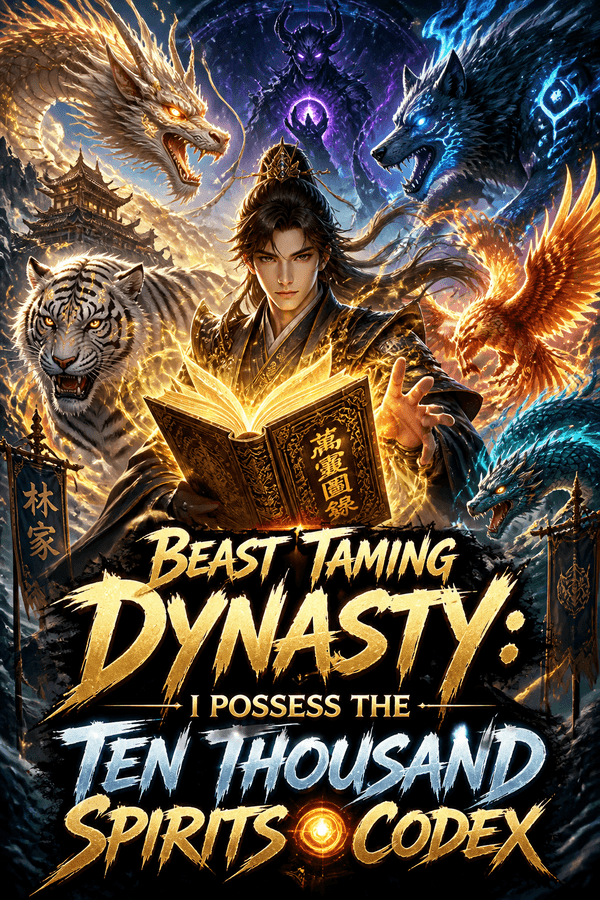 Beast Taming Dynasty: I Possess the Ten Thousand Spirits Codex