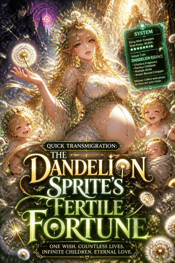 Quick Transmigration: The Dandelion Sprite's Fertile Fortune