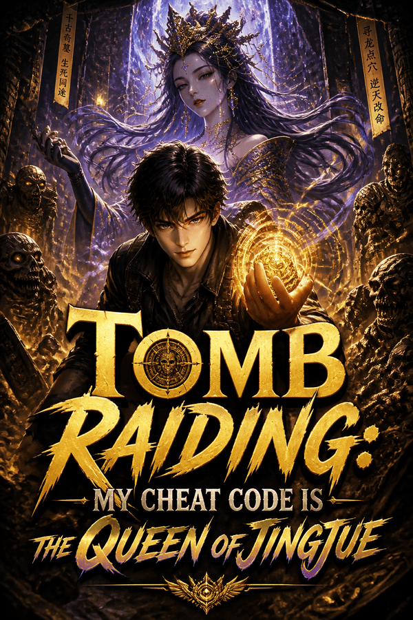 Tomb Raiding: My Cheat Code is the Queen of Jingjue