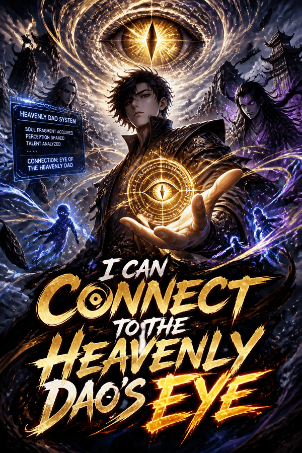 I Can Connect to the Heavenly Dao's Eye