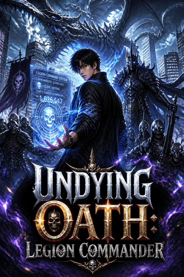 Undying Oath: Legion Commander