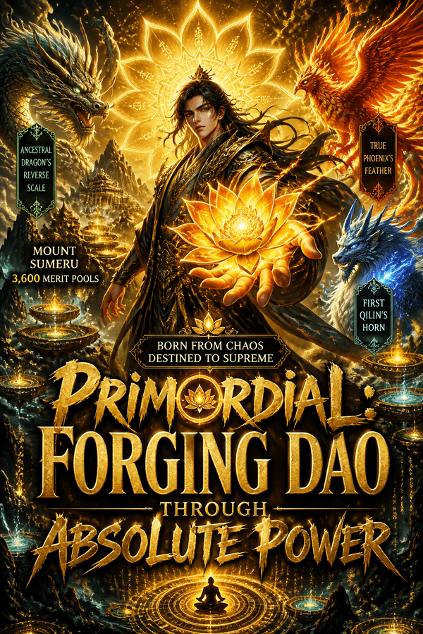 Primordial: Forging Dao Through Absolute Power