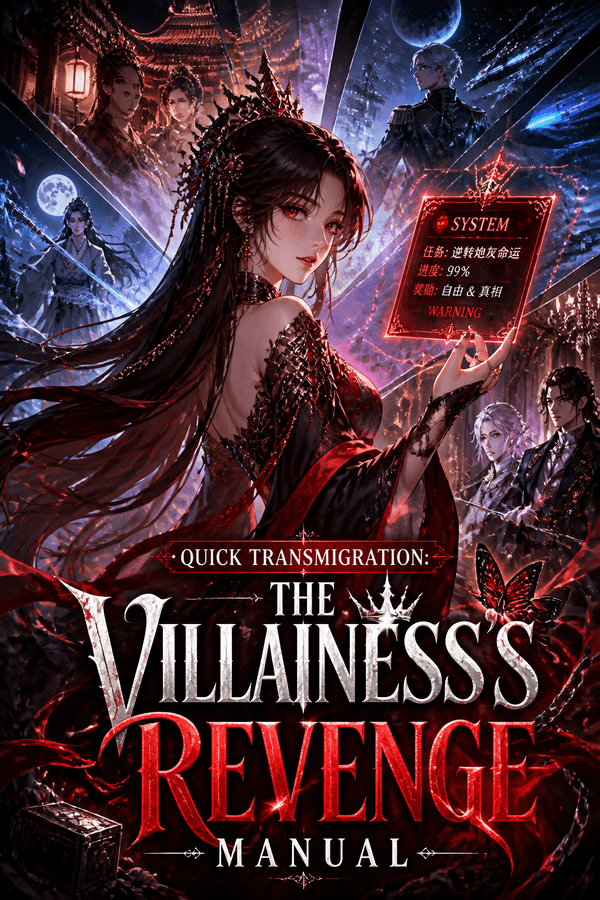 Quick Transmigration: The Villainess's Revenge Manual