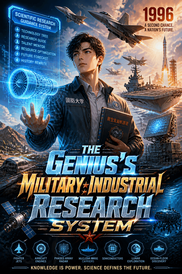 The Genius's Military-Industrial Research System