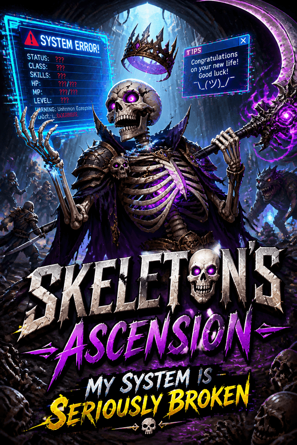 Skeleton's Ascension: My System Is Seriously Broken