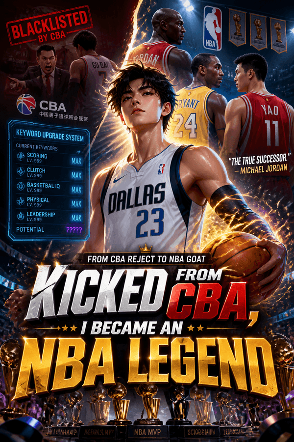 Kicked from CBA, I Became an NBA Legend