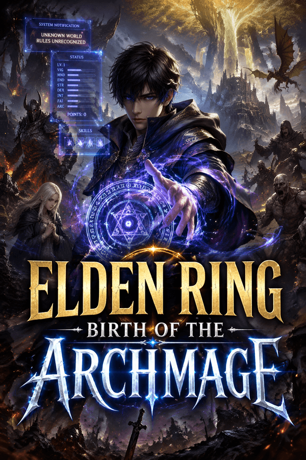 Elden Ring: Birth of the Archmage