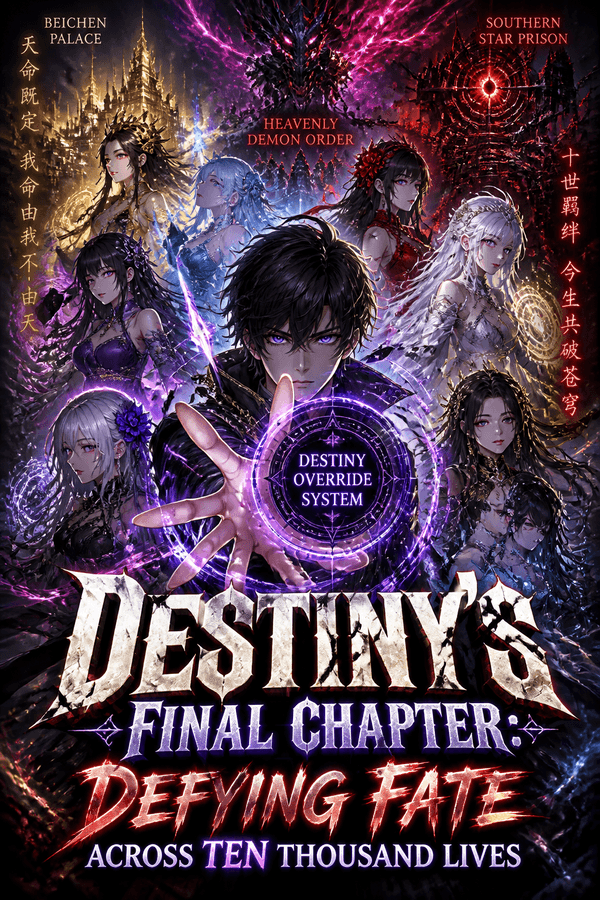 Destiny's Final Chapter: Defying Fate Across Ten Thousand Lives