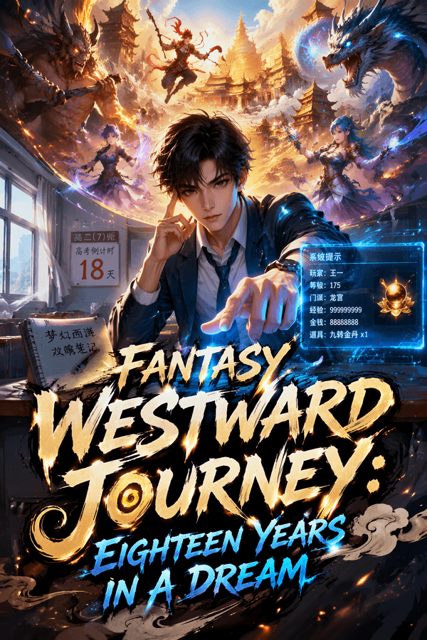 Fantasy Westward Journey: Eighteen Years in a Dream