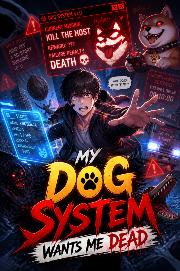 My Dog System Wants Me Dead