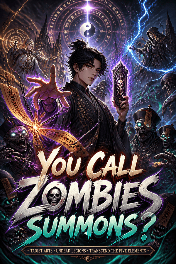 You Call Zombies Summons?