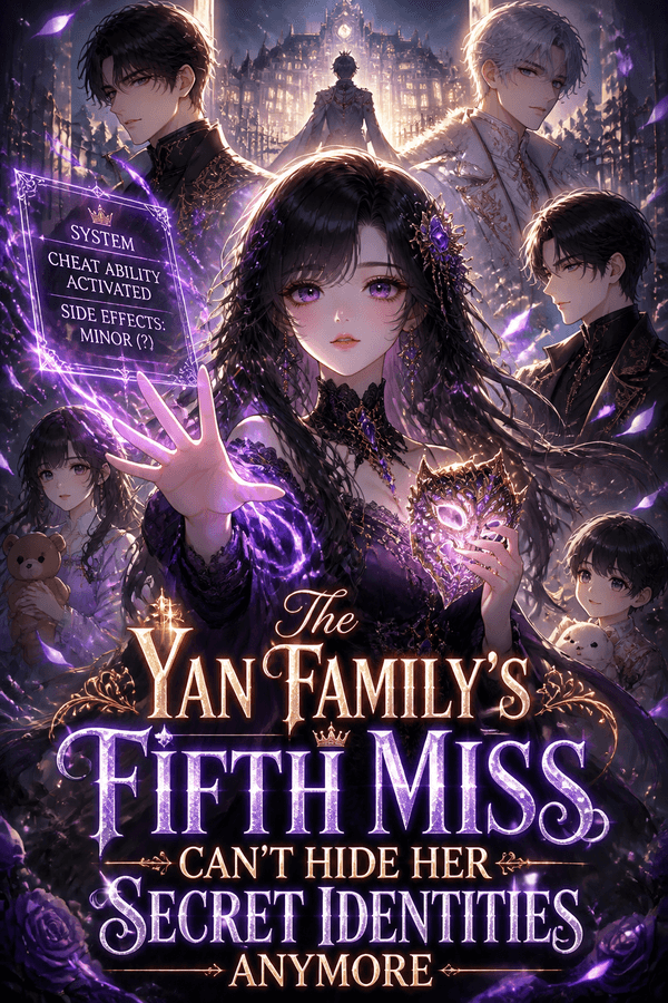 The Yan Family's Fifth Miss Can't Hide Her Secret Identities Anymore