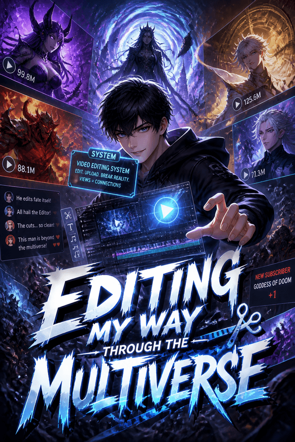 Editing My Way Through the Multiverse