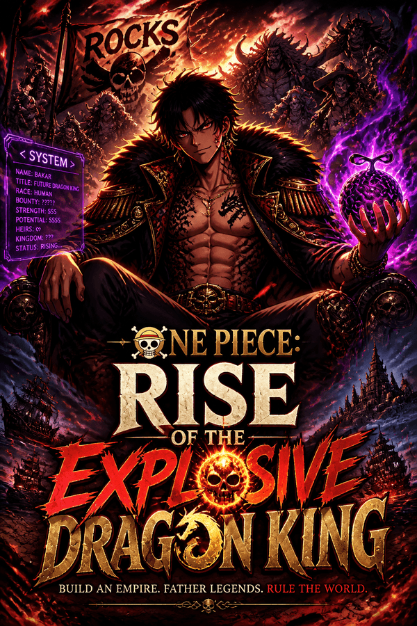 One Piece: Rise of the Explosive Dragon King