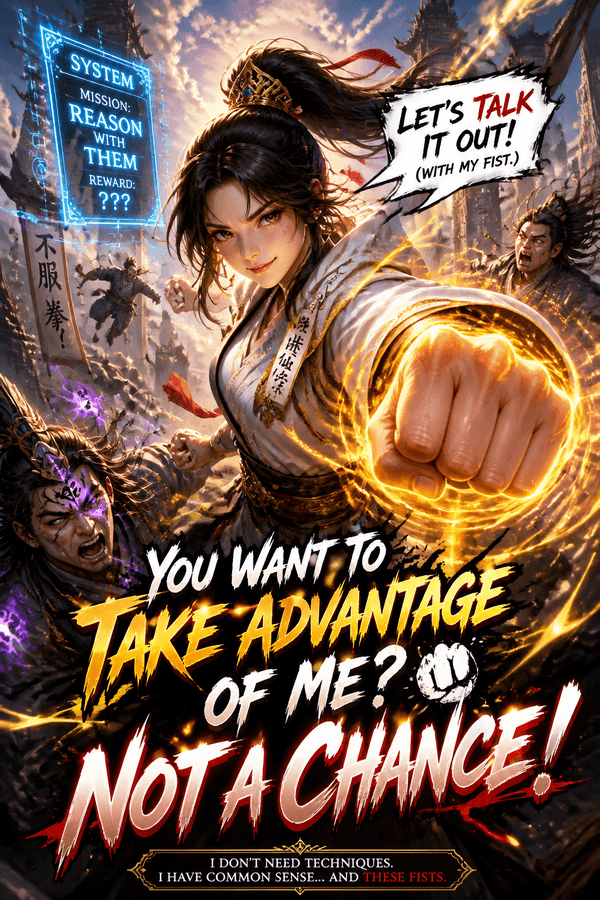 You Want to Take Advantage of Me? Not a Chance!