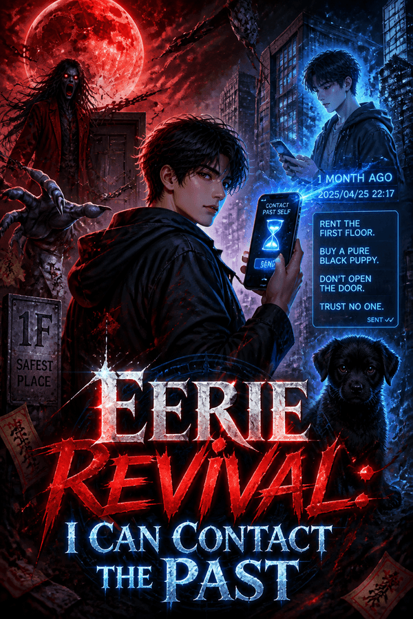 Eerie Revival: I Can Contact the Past