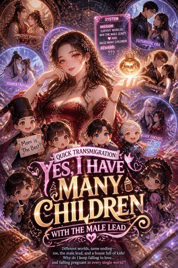 Quick Transmigration: Yes, I Have Many Children with the Male Lead