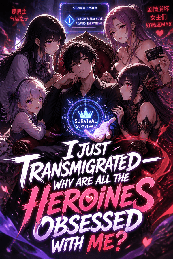 I Just Transmigrated—Why Are All the Heroines Obsessed With Me?