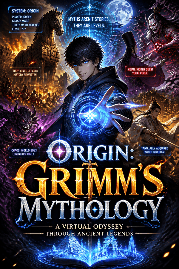Origin: Grimm's Mythology – A Virtual Odyssey Through Ancient Legends