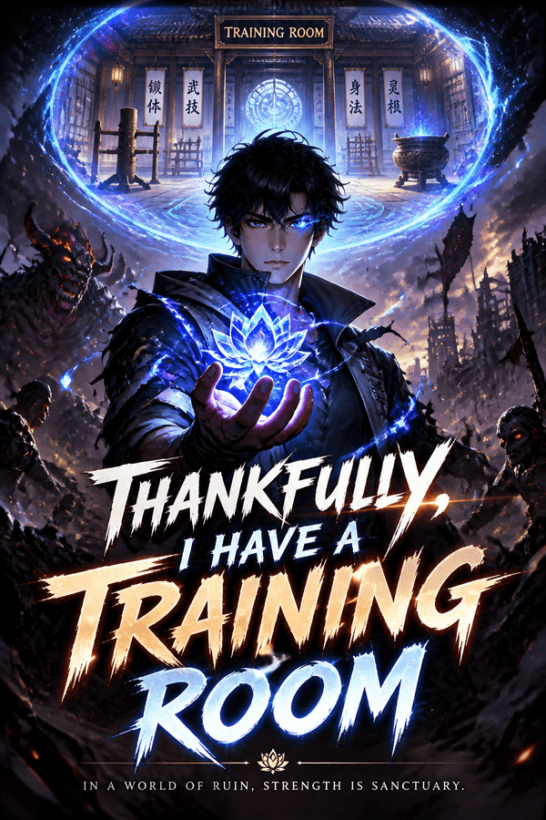 Thankfully, I Have a Training Room