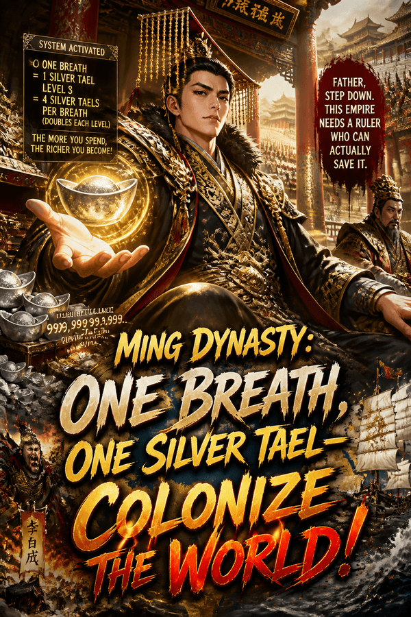 Ming Dynasty: One Breath, One Silver Tael—Colonize the World!