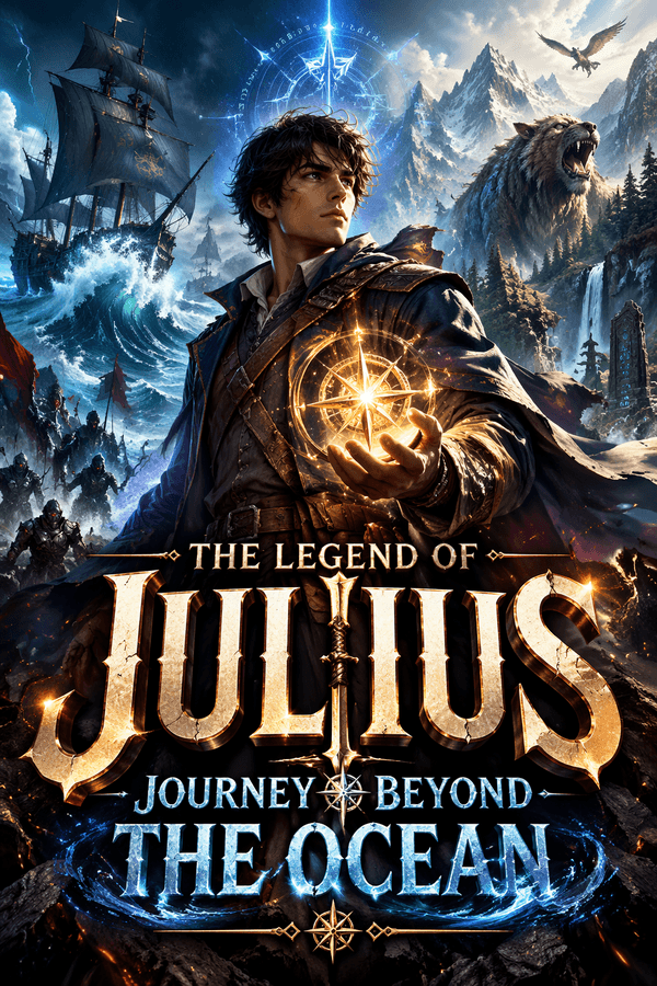 The Legend of Julius: Journey Beyond the Ocean