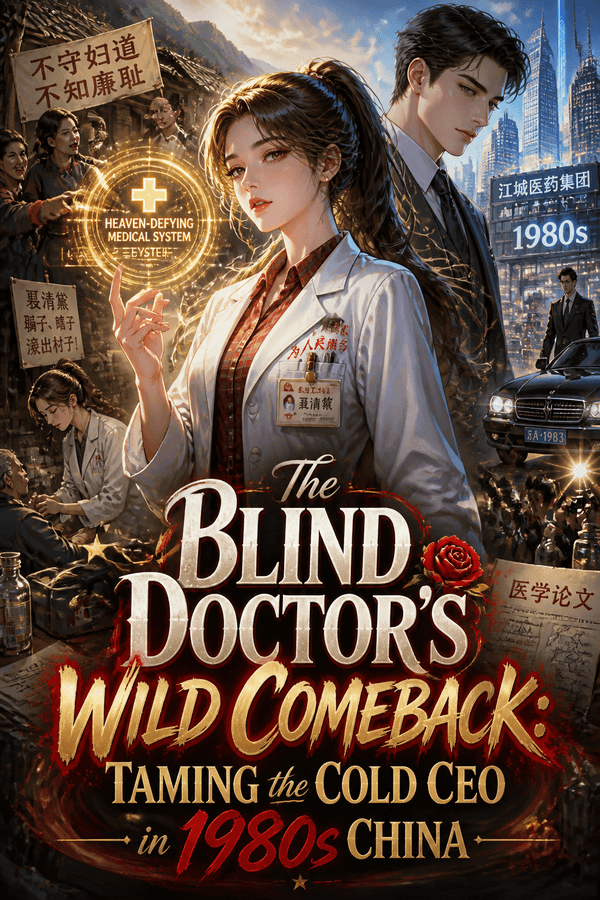 The Blind Doctor's Wild Comeback: Taming the Cold CEO in 1980s China
