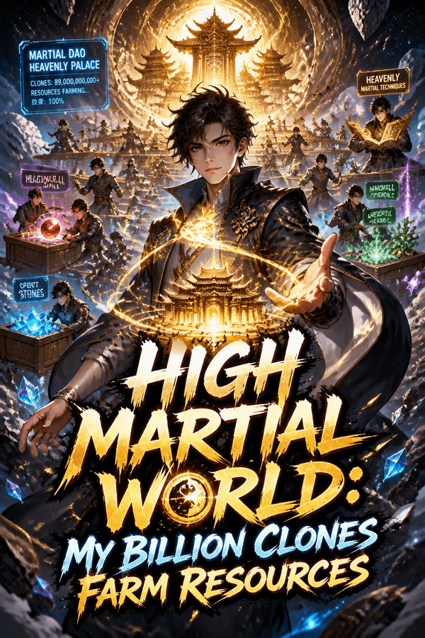 High Martial World: My Billion Clones Farm Resources