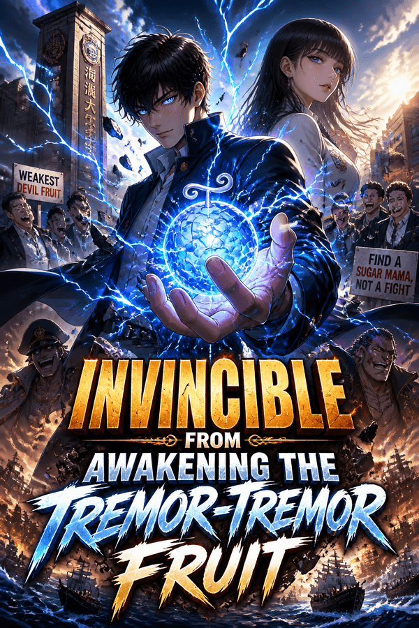 Invincible From Awakening the Tremor-Tremor Fruit