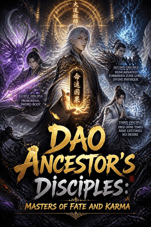 Dao Ancestor's Disciples: Masters of Fate and Karma