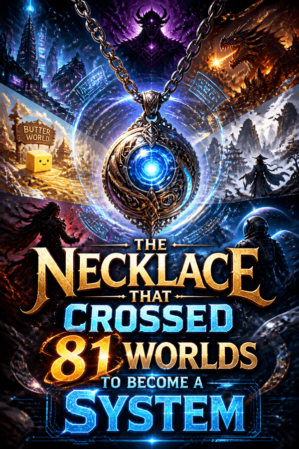 The Necklace That Crossed 81 Worlds to Become a System