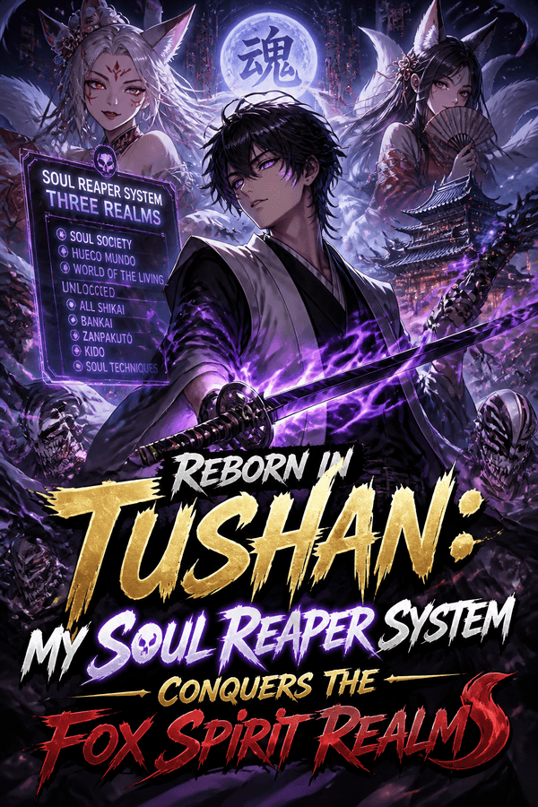 Reborn in Tushan: My Soul Reaper System Conquers the Fox Spirit Realm