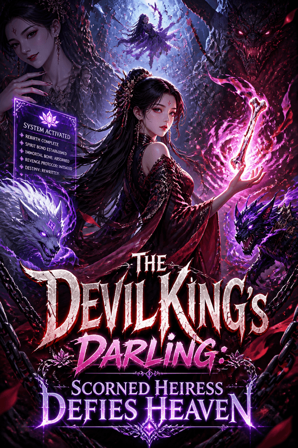 The Devil King's Darling: Scorned Heiress Defies Heaven