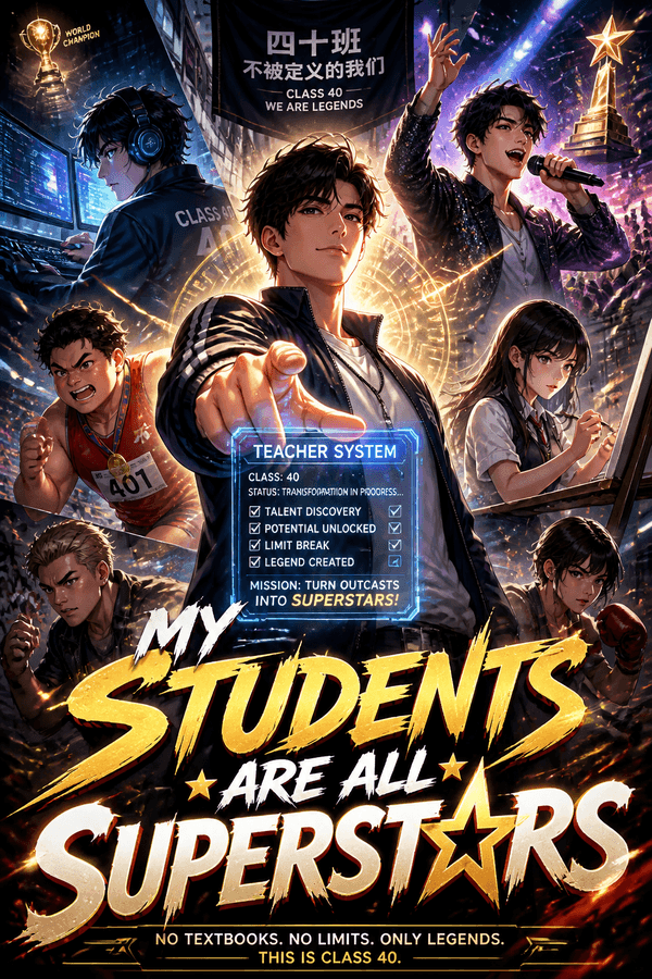 My Students Are All Superstars