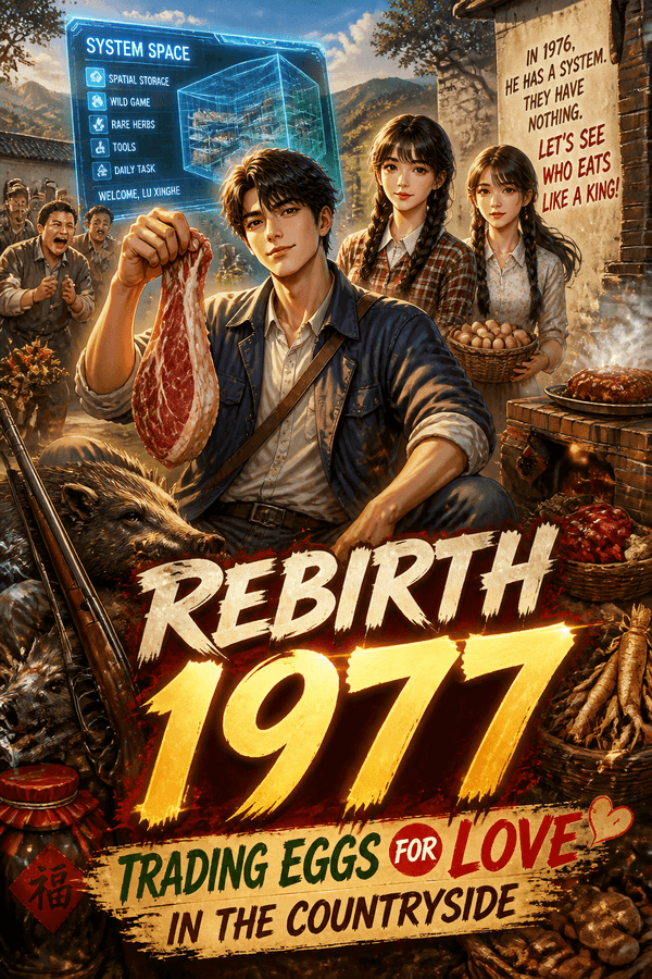 Rebirth 1977: Trading Eggs for Love in the Countryside