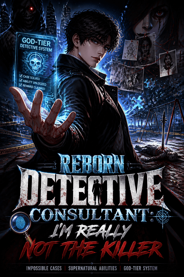Reborn Detective Consultant: I'm Really Not the Killer